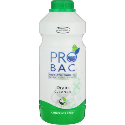 Probac Concentrated Drain Cleaner 1L