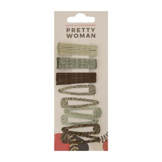 Pretty Woman Lace Bobby Pin Set 30pc