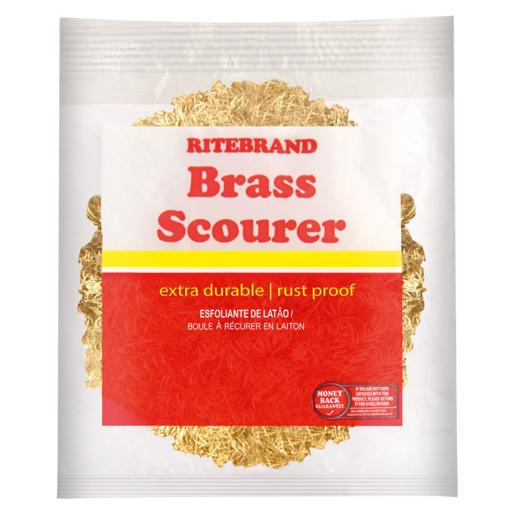 Ritebrand Brass Scourer