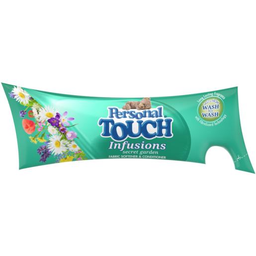 Personal Touch Secret Garden Scented Fabric Softener 500ml