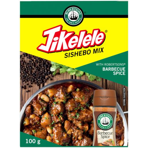 Robertsons Jikelele All in One Sishebo Mix with Robertsons Barbecue Spice 100g