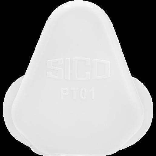 SCE White Plugtop 16A