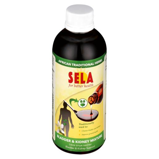 Sela Bladder & Kidney Mixture 300ml