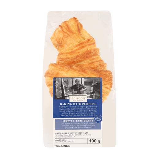 Schoon Butter Croissant