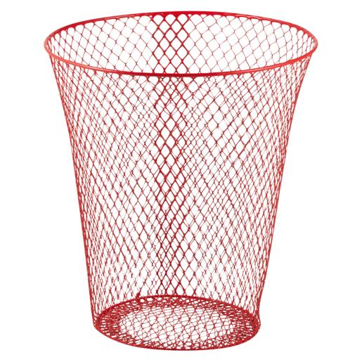 Round Wire Bin