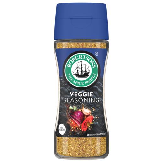 Robertsons Veggie Seasoning 66g