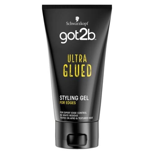 Schwarzkopf Got2b Ultra Glued Styling Gel 150ml