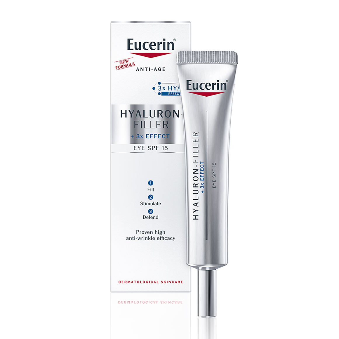 EUCE Hyaluron Filler Eye 15ML