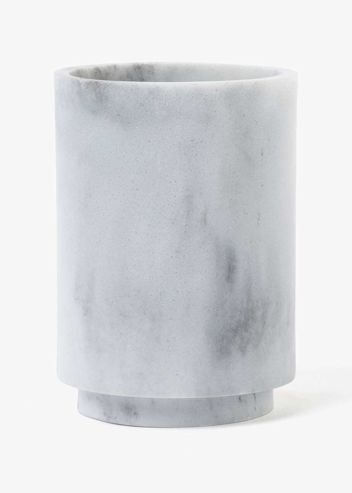 RESIN TUMBLER AW23  X WHITE