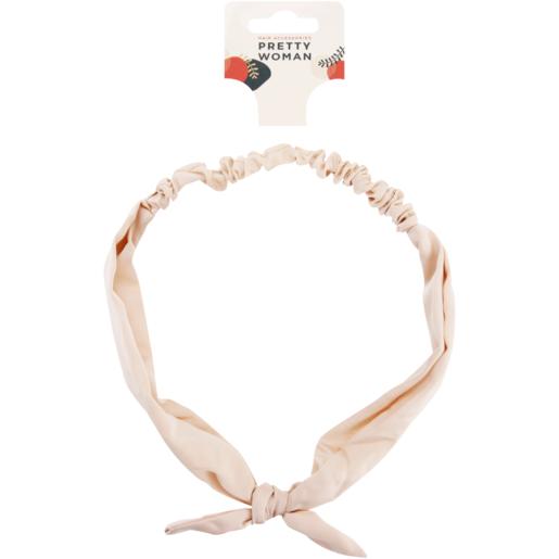 Pretty Woman Pink Headband