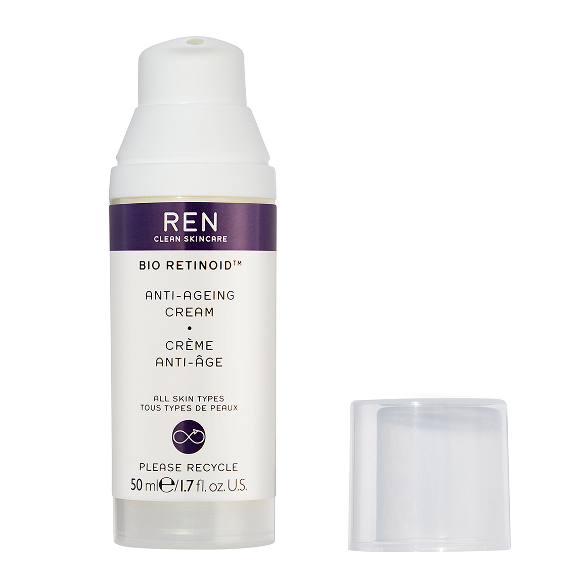 REN Youth Cream Bio Retinoid 50MLSUB1