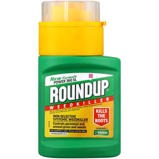 Roundup Weedkiller Concentrate 140ml