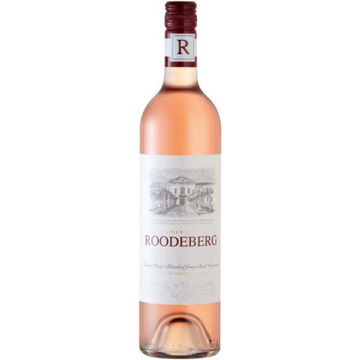 Roodeberg Rosé Red Blend Wine Bottle 750ml