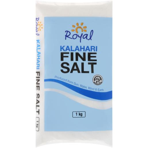 Royal Kalahari Gourmet Table Salt 1kg