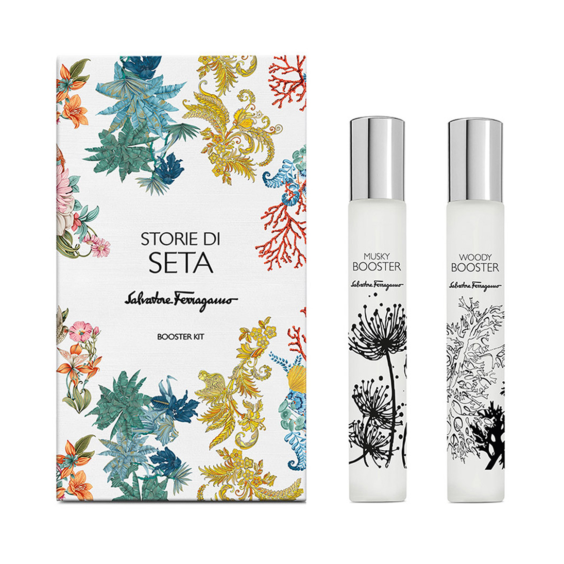 Salvatore Ferragamo Storie Di Seta Booster Kit   SS21  RPL Composite