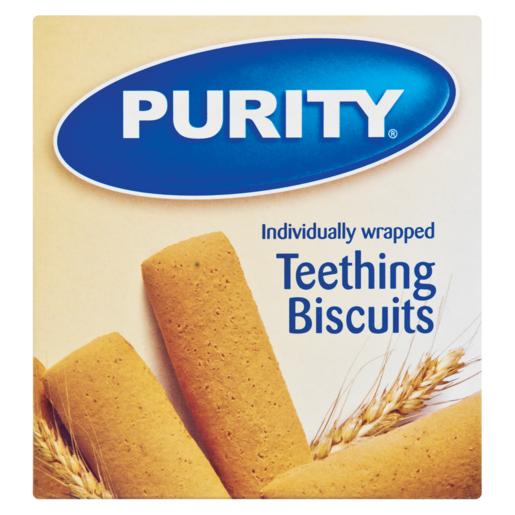 Purity Teething Biscuits 150g