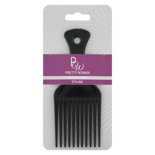 Pretty Women Styling Afro Comb