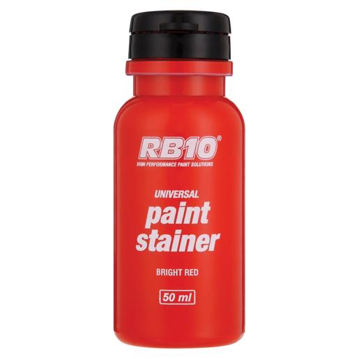 RB-10 Red Paint Stainer 50ml