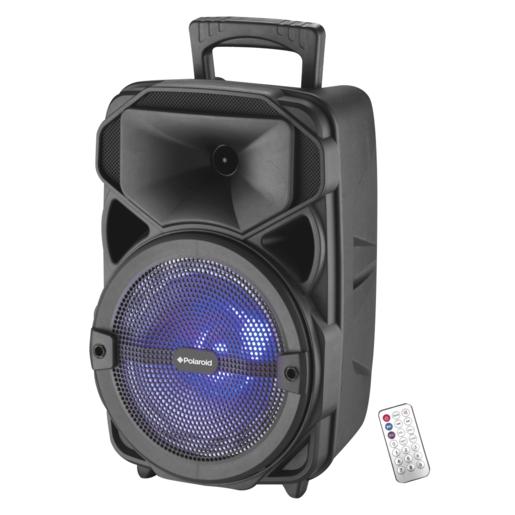 Polaroid DJ LED BT Speaker 10w