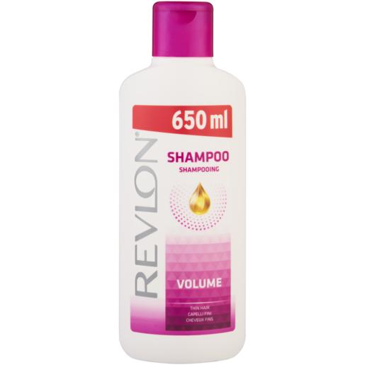 Revlon Volume Shampoo 650ml