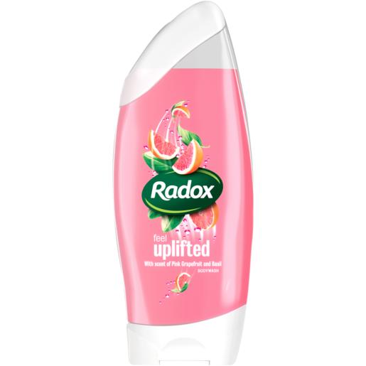 Radox Feel Uplifted With Pink Grapefruit & Basil Bodywash 250ml