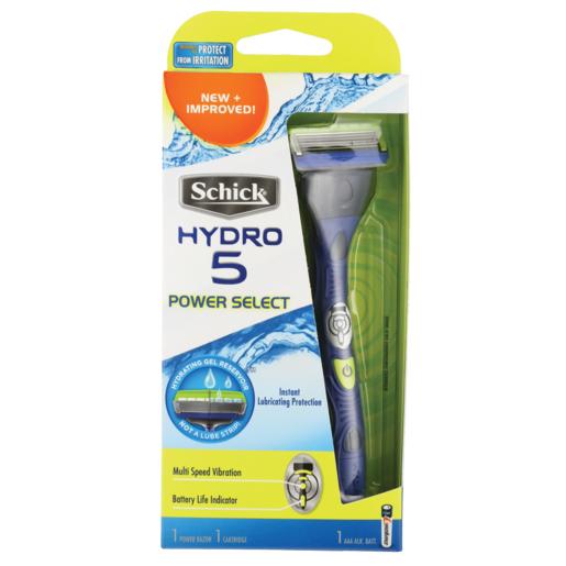 Schick Hydro 5 Razor