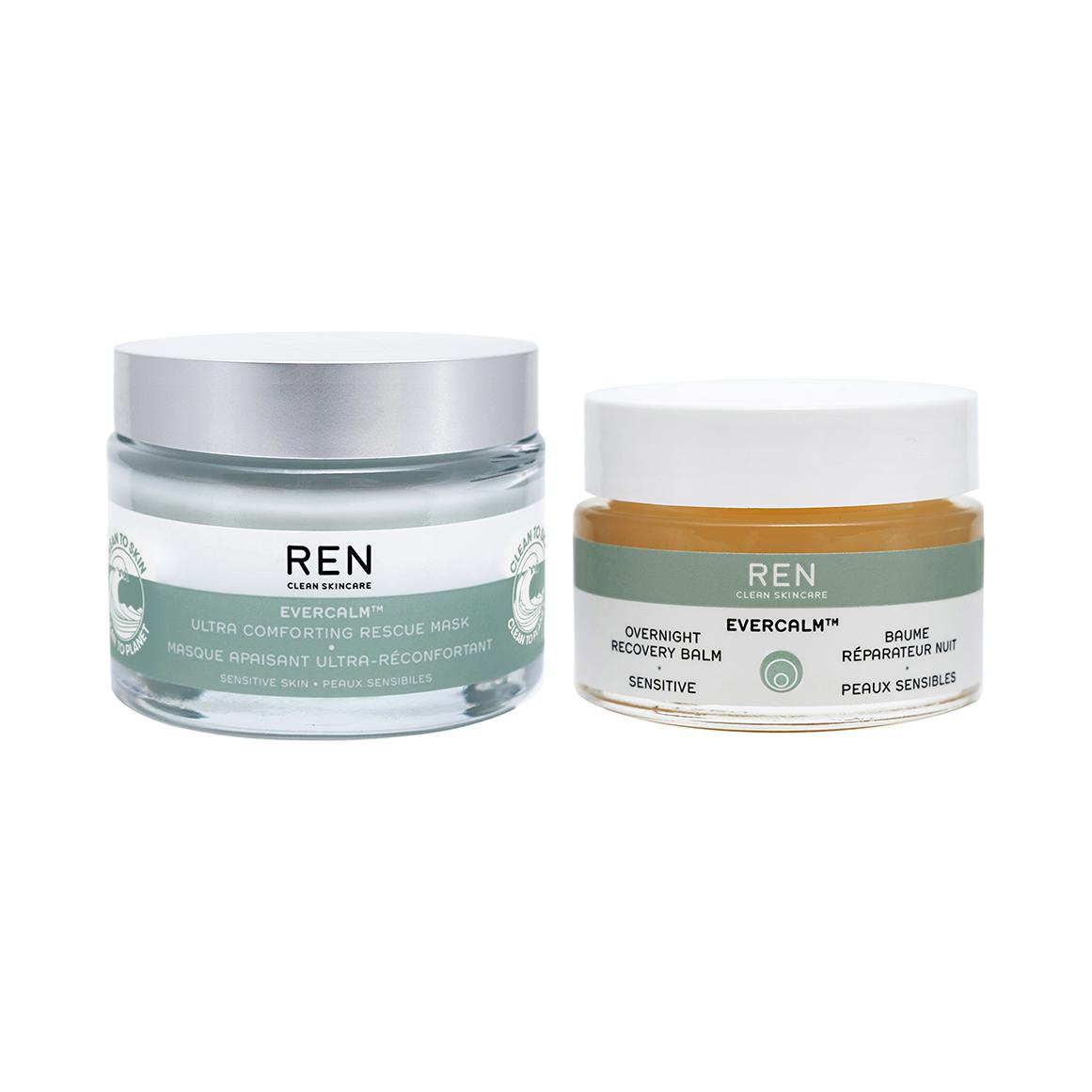 REN Boosters Clean Combo – Sensitive Skin Barrier COMPOSITE