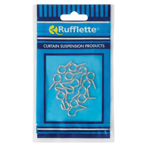 Rufflette Silver Curtain Suspension Products