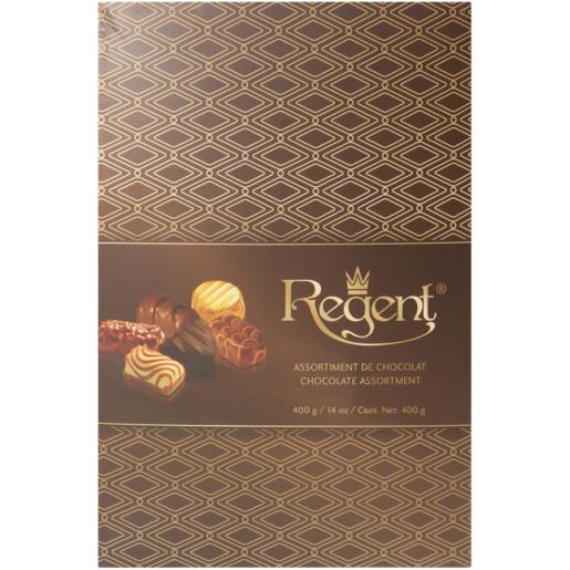Regent Chocolate Assortment Box 400g
