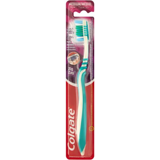 Colgate Zig Zag Medium Toothbrush