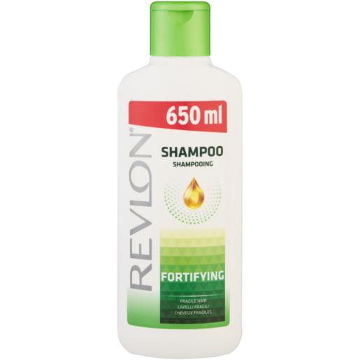Revlon Fortifying Shampoo 650ml
