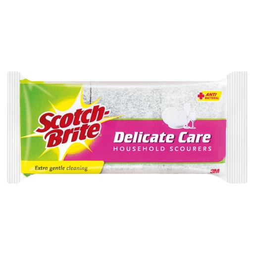 Scotch-Brite Light Duty Scourer 3 Pack