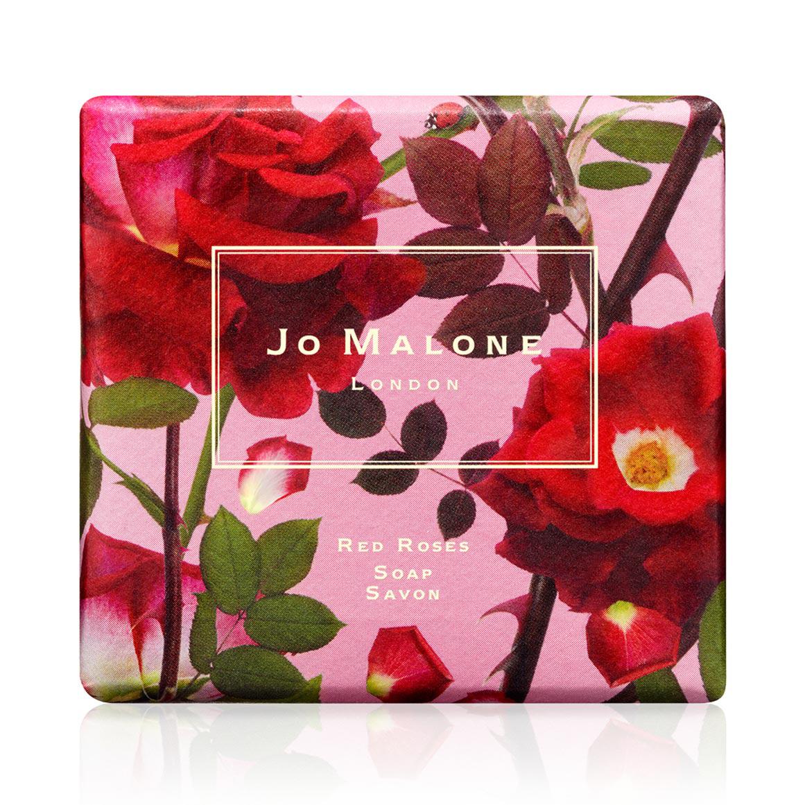 Red Roses Soap 100g