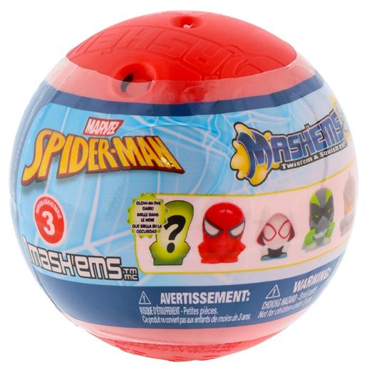 Mashems Spiderman Capsule (Assorted Product – Supplied at Random)
