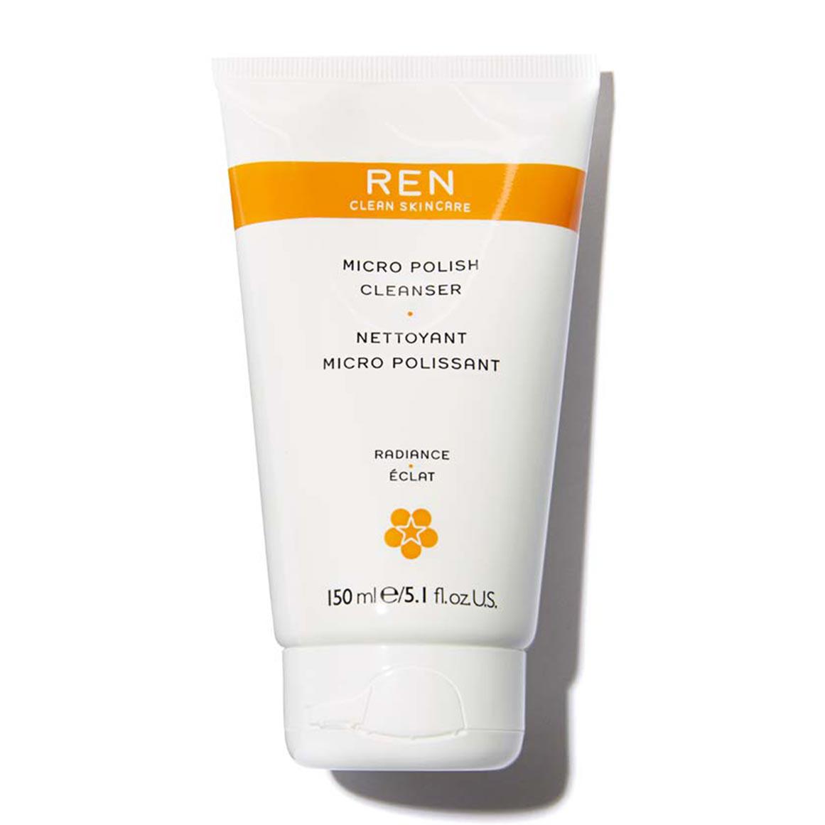 REN Cleanser Micro Polish 150MLSUB