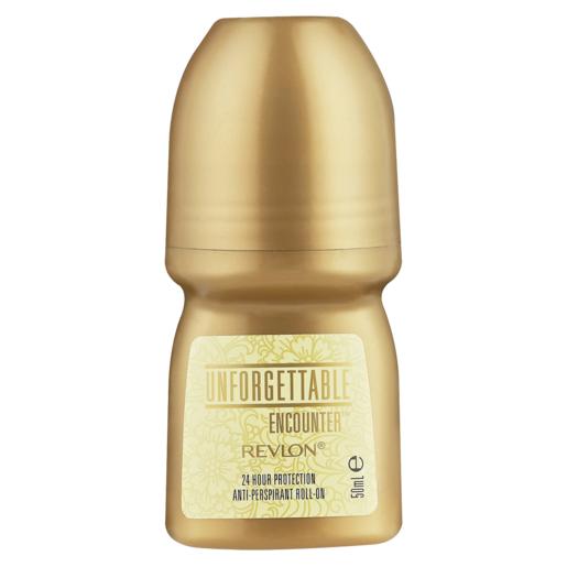 Revlon Unforgettable Encounter Ladies Anti-Perspirant Roll-On 50ml