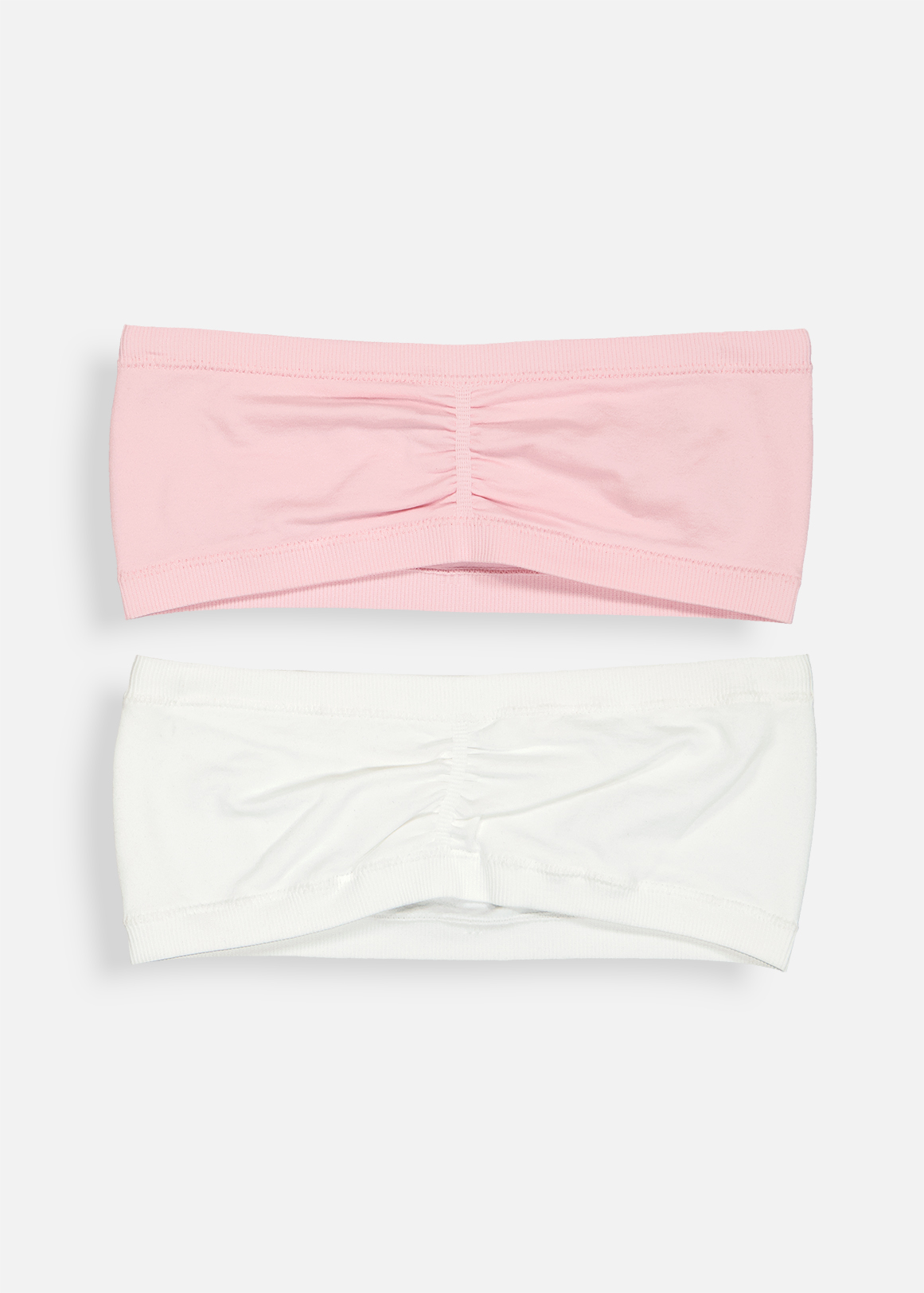 S22O 2PK SF BANDEAU XPINK 11-12
