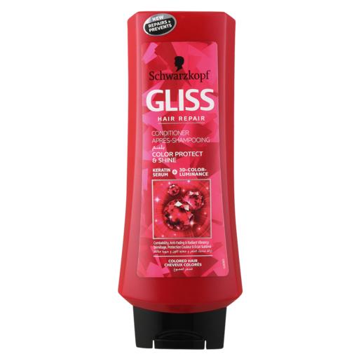 Schwarzkopf Gliss Colour Protect Conditioner 400ml