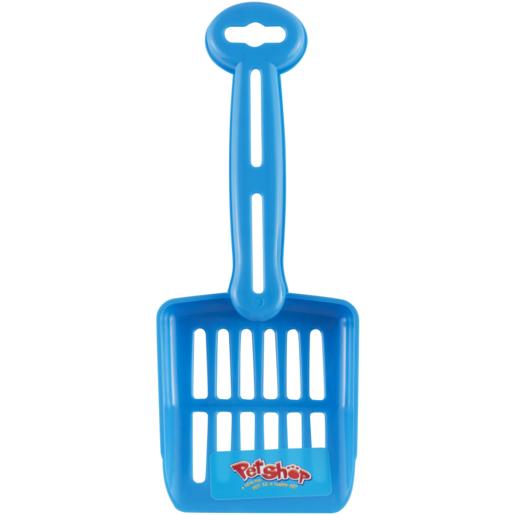 Pet Shop Blue Pet Poop Spade