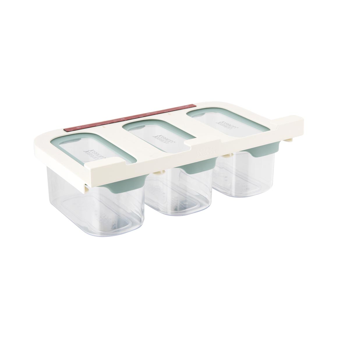 CUPBOARD STORE 3X 900ML BLUE