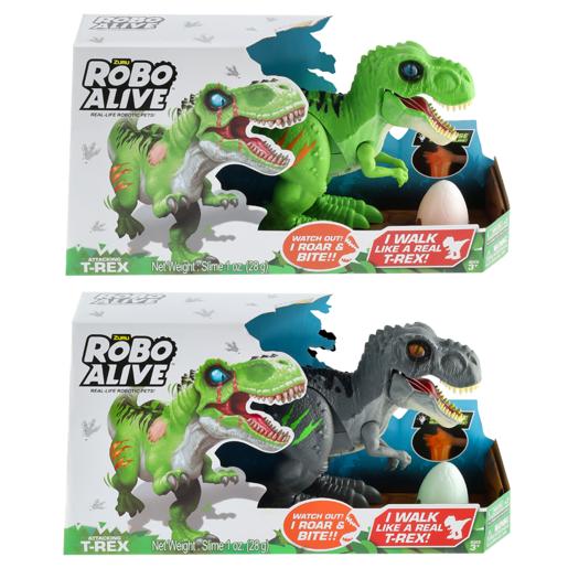 Robo Alive Robotic T-Rex S2 Alive
