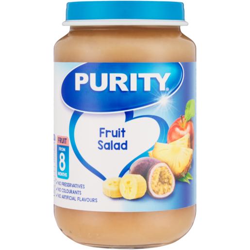 Purity Fruit Salad 3rd Baby Food 200ml