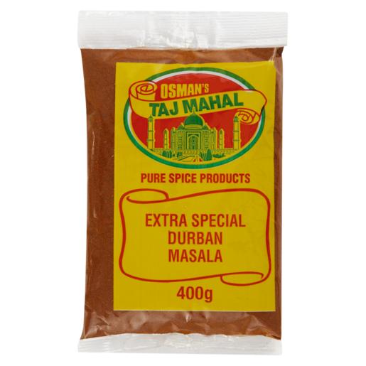 Osman’s Durban Masala Spice 400g