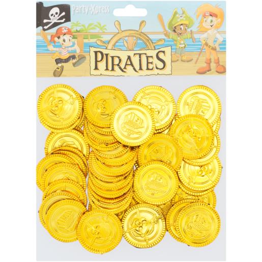 Party Xpress Pirate Coins