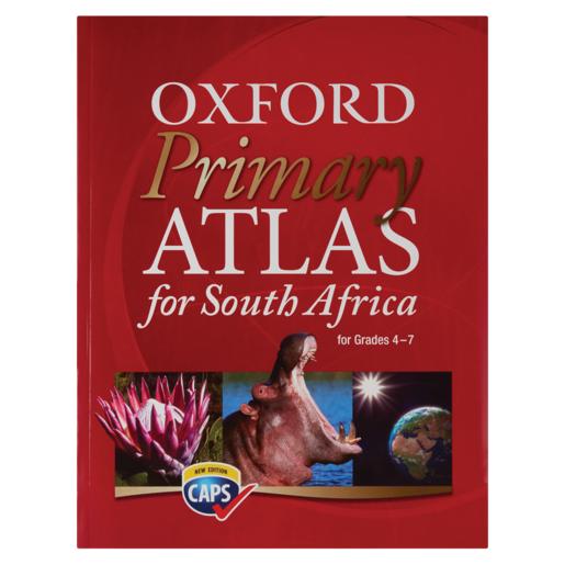 Oxford Primary Atlas