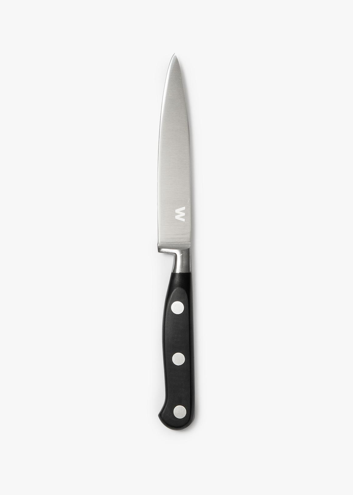 SC MOLYBDENUM UTILITY KNIFE  SILVER