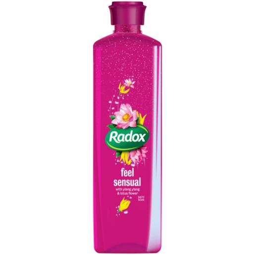 Radox Feel Sensual Bath Soak 500ml