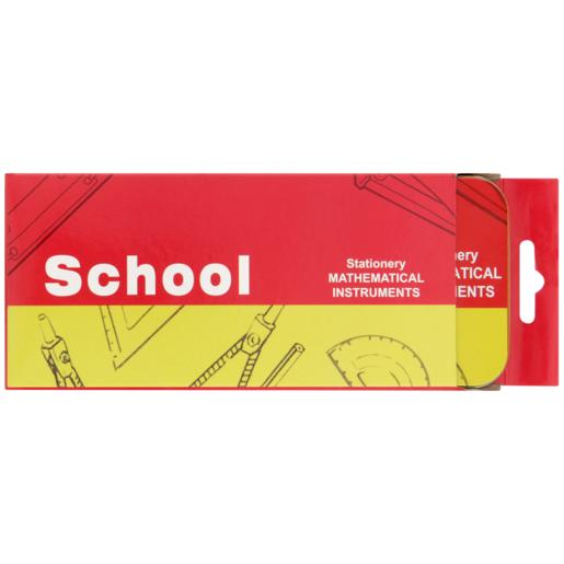 School Mathematical Instruments Set