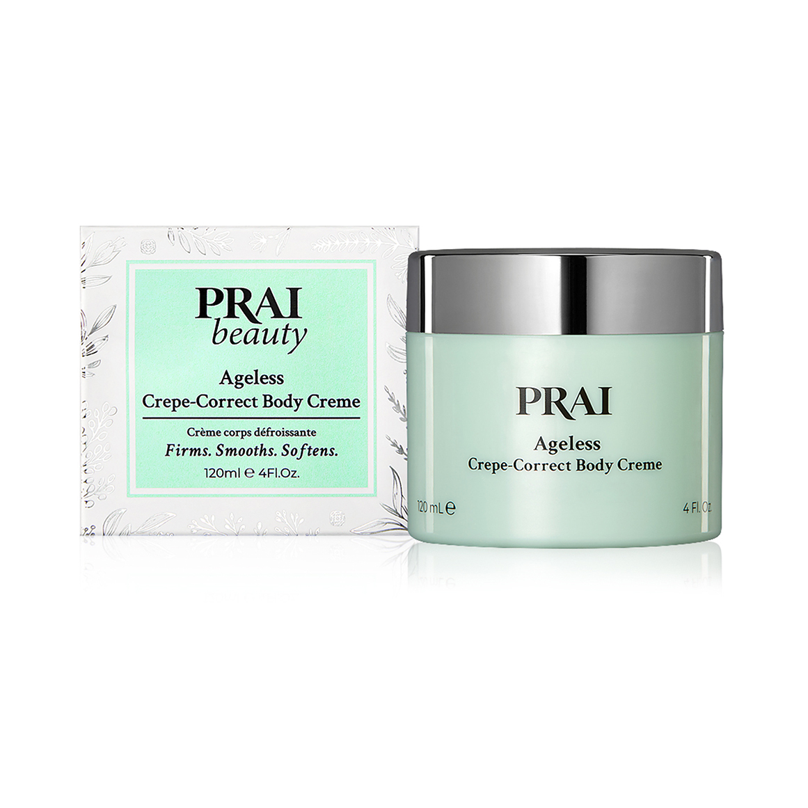 PRAI Correct Body Creme 120ML