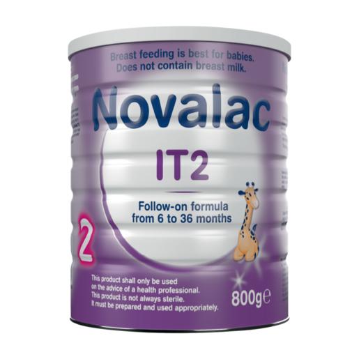 Novalac IT2 Follow-On Formula 800g